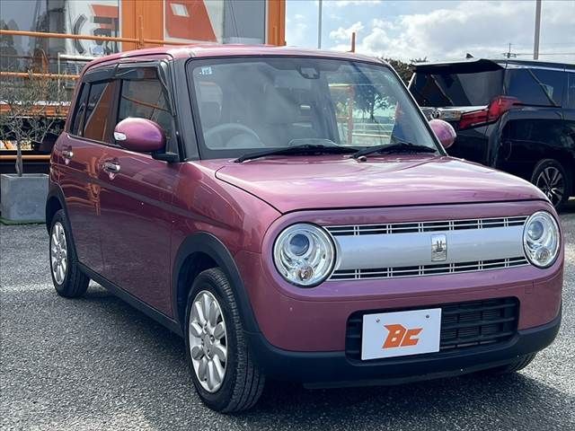 SUZUKI ALTO LAPIN 2015