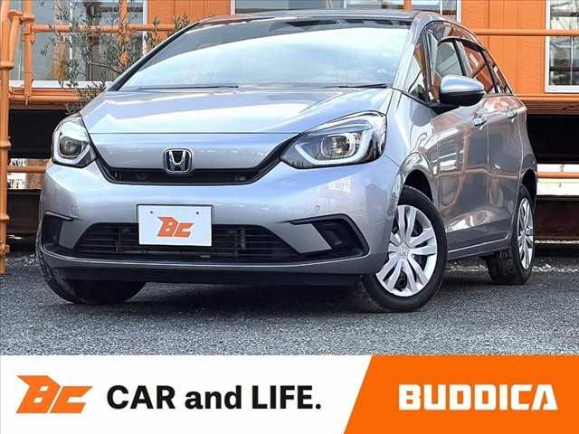 HONDA FIT e:HEV 2020