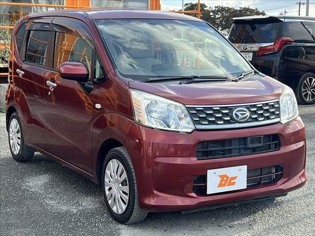 DAIHATSU MOVE 2015