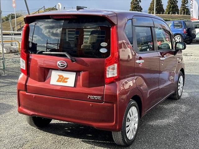 DAIHATSU MOVE 2015