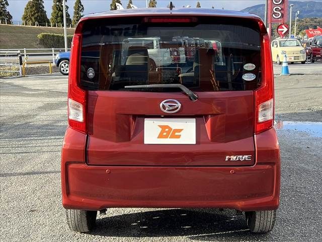 DAIHATSU MOVE 2015
