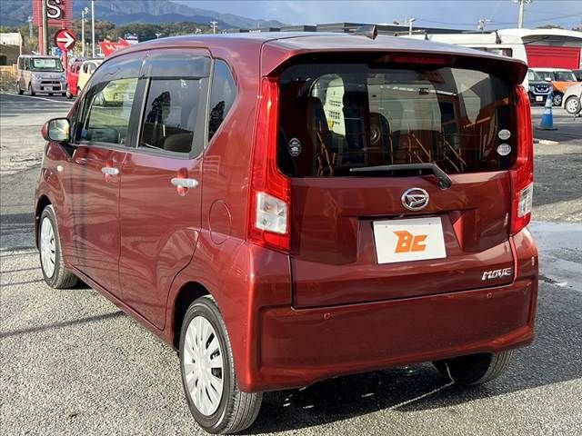 DAIHATSU MOVE 2015
