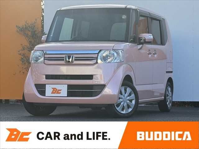 HONDA N BOX 2016