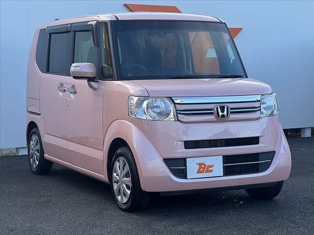 HONDA N BOX 2016