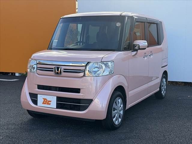 HONDA N BOX 2016