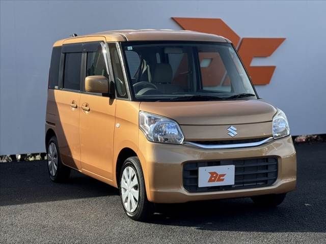 SUZUKI Spacia 2015