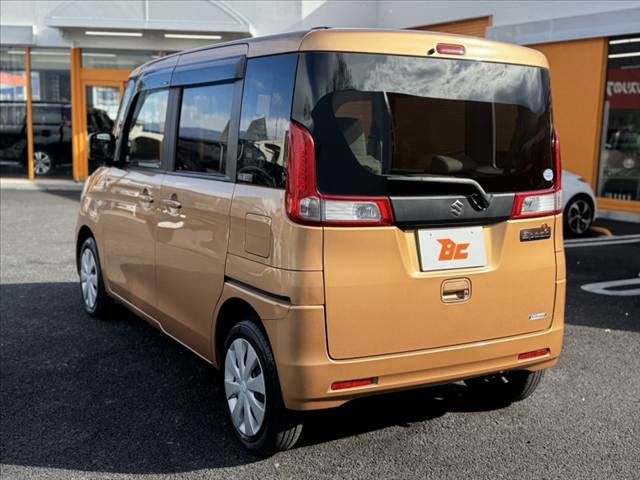 SUZUKI Spacia 2015
