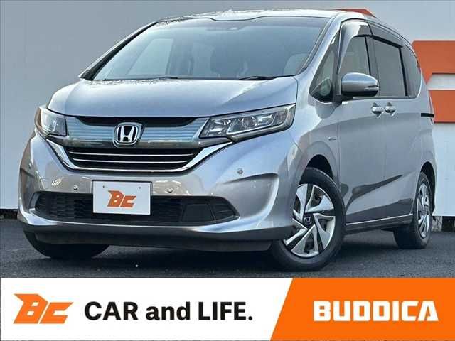 HONDA FREED plus HYBRID 2016