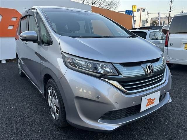 HONDA FREED plus HYBRID 2016