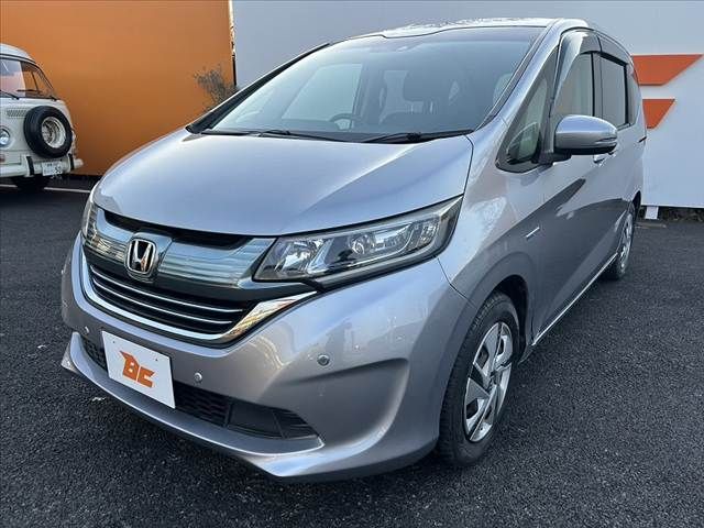 HONDA FREED plus HYBRID 2016