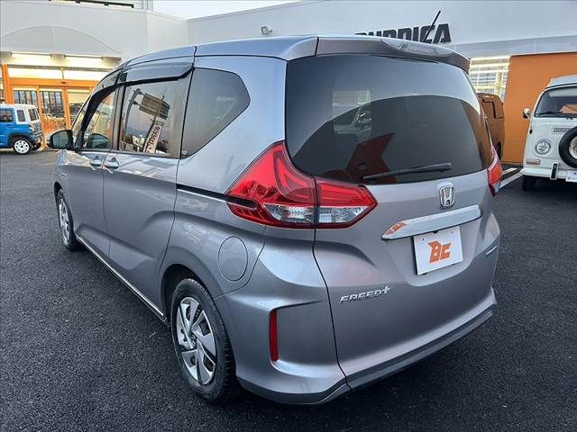 HONDA FREED plus HYBRID 2016