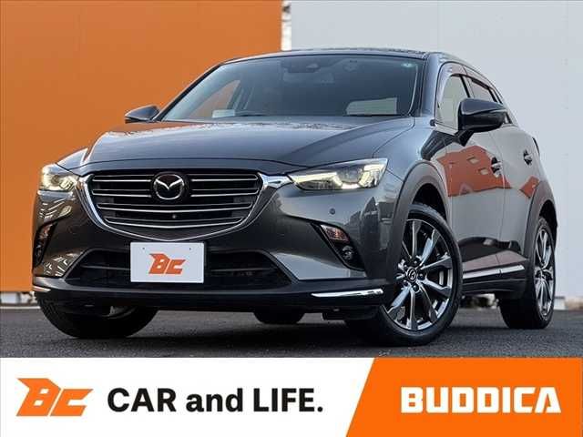 MAZDA CX-3 2018