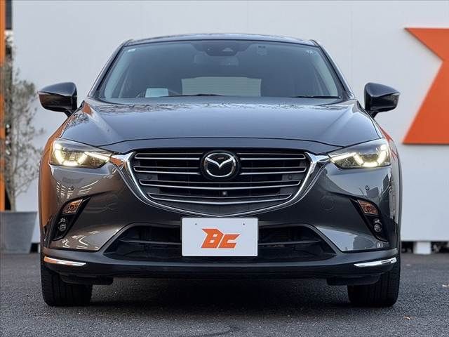 MAZDA CX-3 2018
