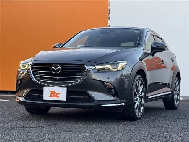 MAZDA CX-3 2018