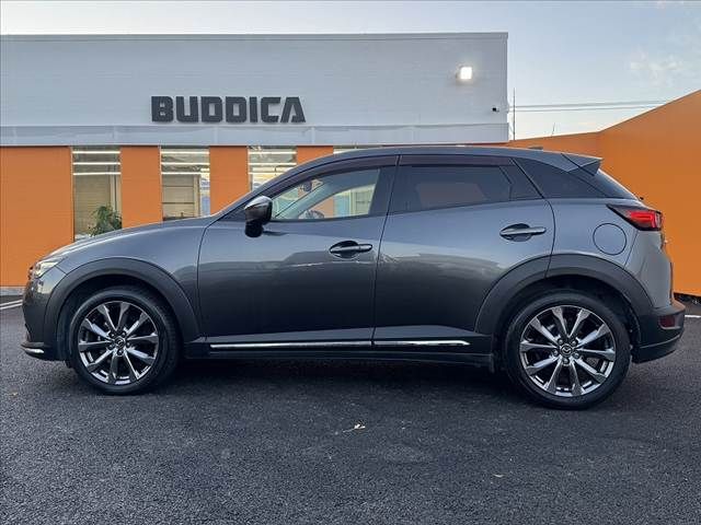 MAZDA CX-3 2018