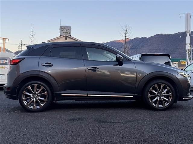 MAZDA CX-3 2018