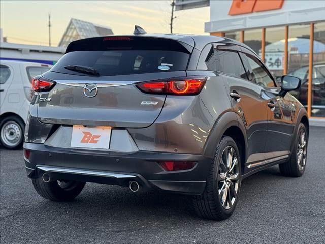 MAZDA CX-3 2018