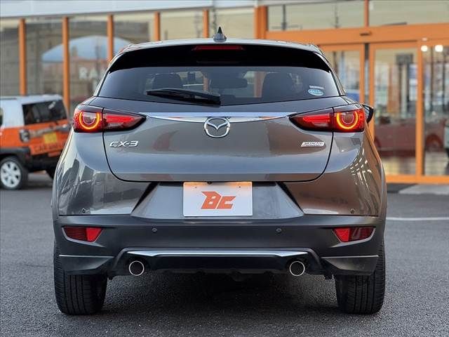 MAZDA CX-3 2018