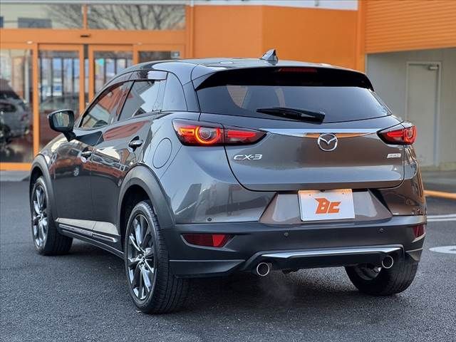 MAZDA CX-3 2018