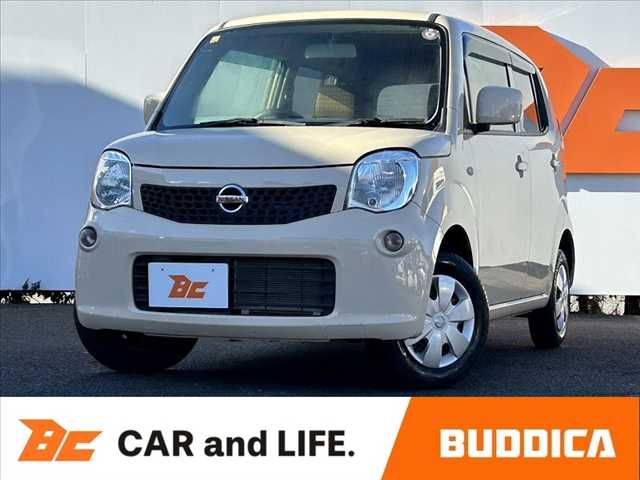 NISSAN MOCO 4WD 2013