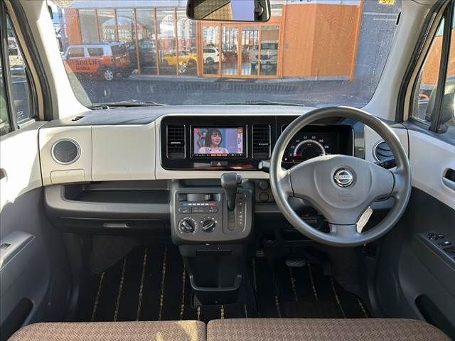 NISSAN MOCO 4WD 2013