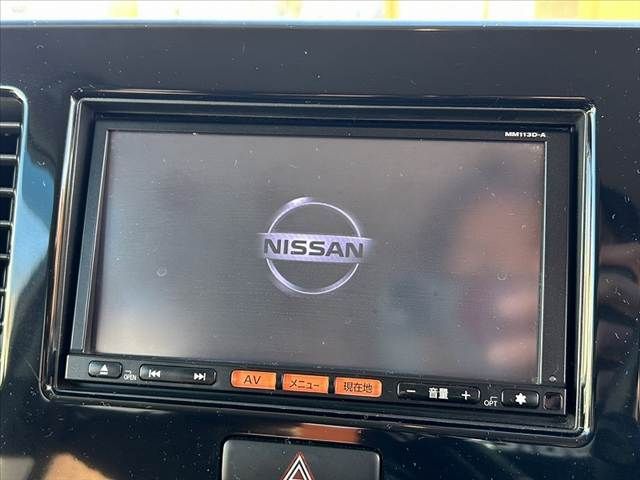 NISSAN MOCO 4WD 2013