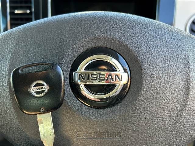NISSAN MOCO 4WD 2013