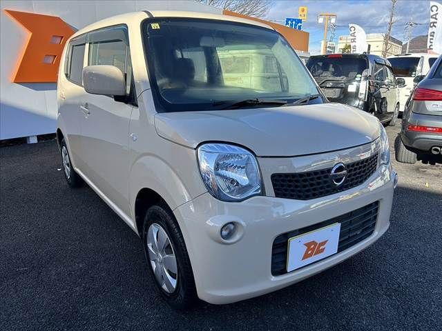 NISSAN MOCO 4WD 2013