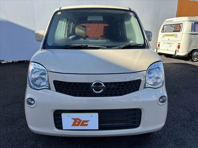 NISSAN MOCO 4WD 2013