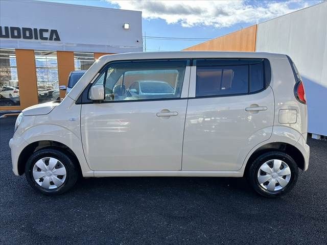 NISSAN MOCO 4WD 2013