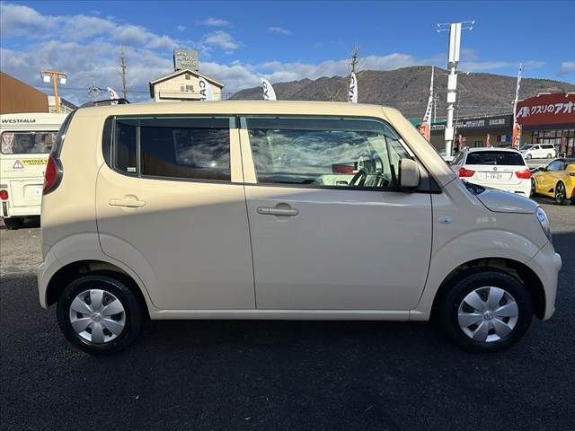 NISSAN MOCO 4WD 2013