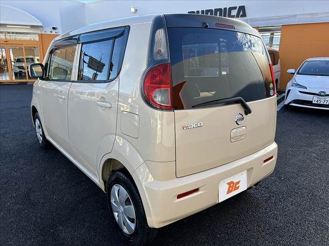 NISSAN MOCO 4WD 2013