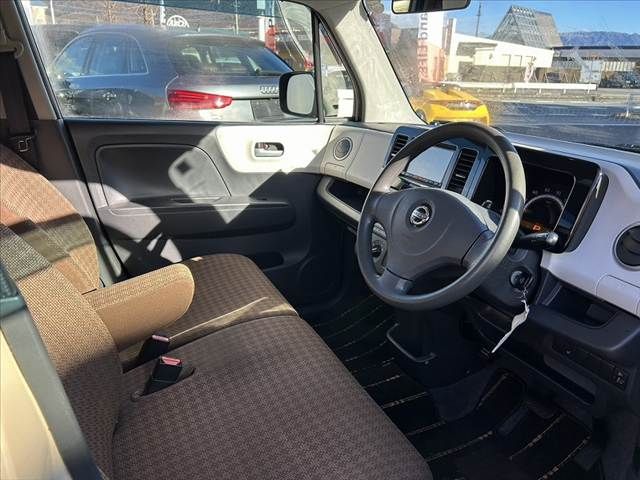 NISSAN MOCO 4WD 2013