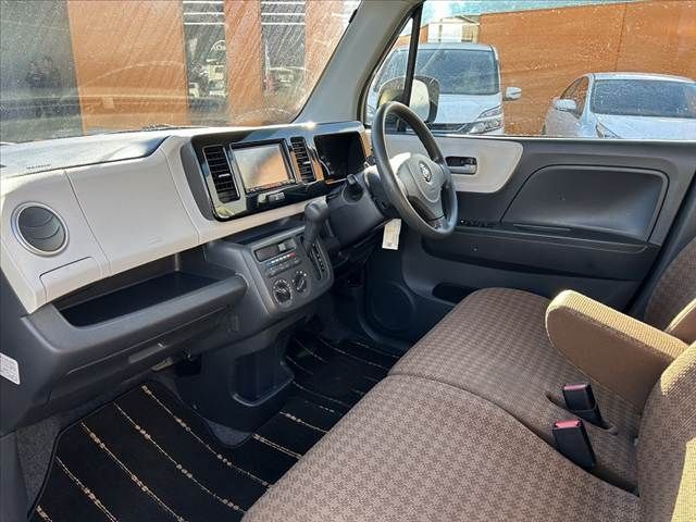 NISSAN MOCO 4WD 2013