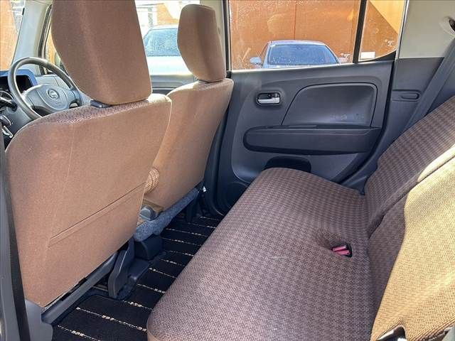 NISSAN MOCO 4WD 2013