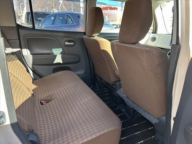 NISSAN MOCO 4WD 2013