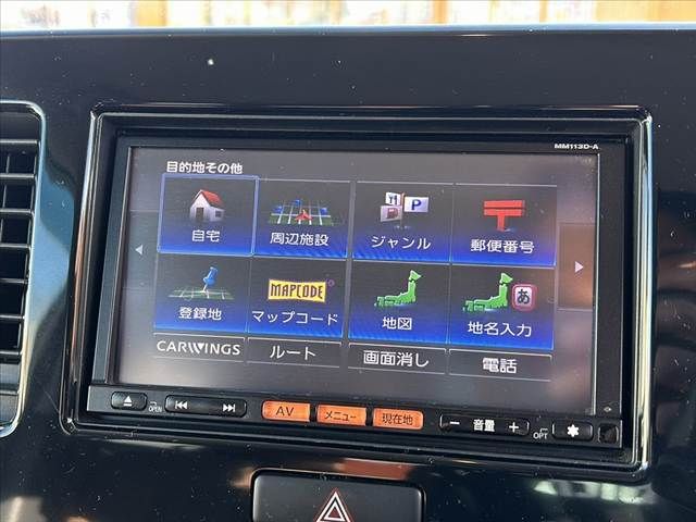 NISSAN MOCO 4WD 2013