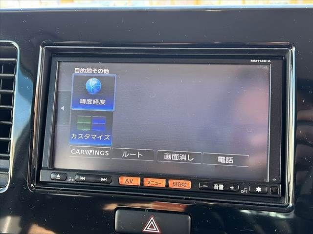 NISSAN MOCO 4WD 2013