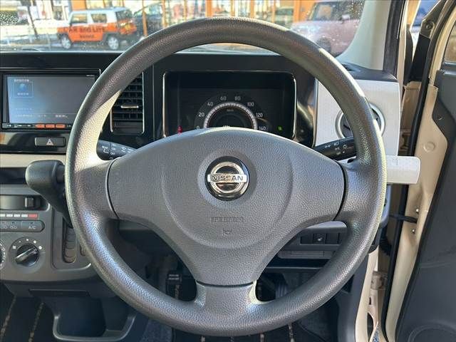 NISSAN MOCO 4WD 2013