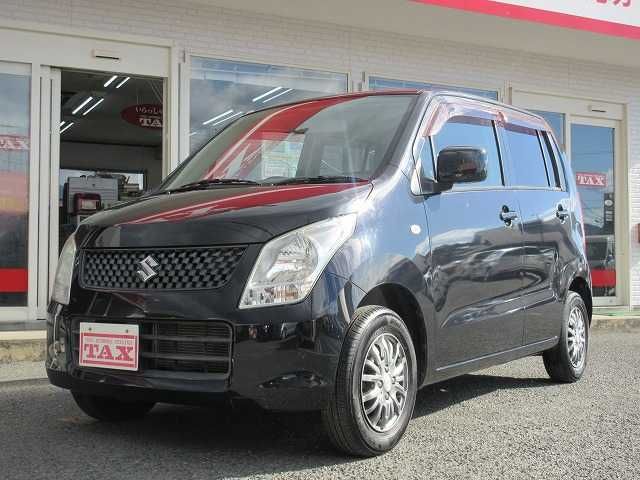 SUZUKI WAGON R 2010