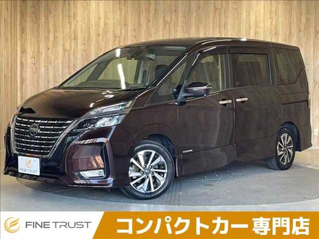 NISSAN SERENA  S-HYBRID 2021