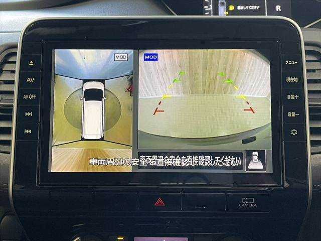 NISSAN SERENA  S-HYBRID 2021