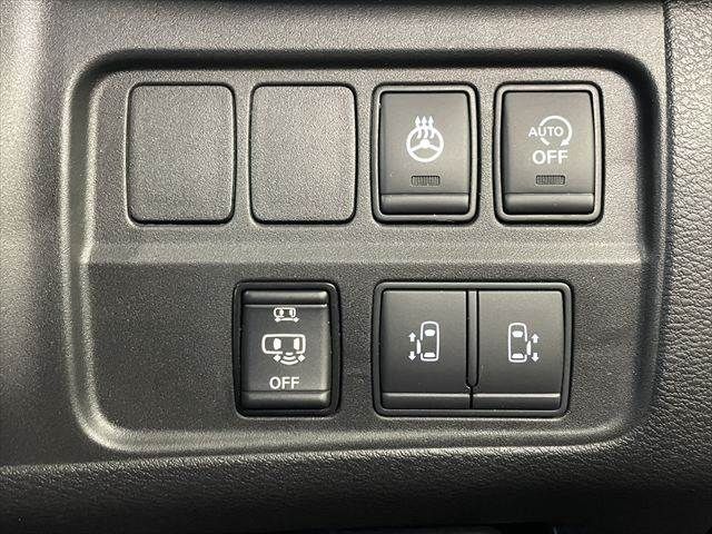 NISSAN SERENA  S-HYBRID 2021