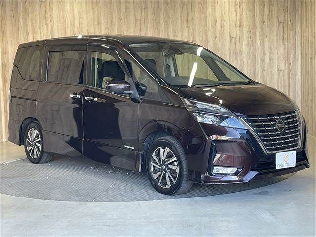 NISSAN SERENA  S-HYBRID 2021