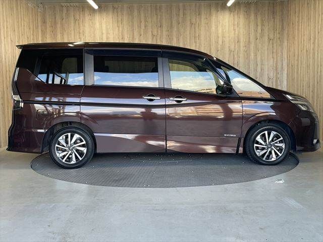 NISSAN SERENA  S-HYBRID 2021