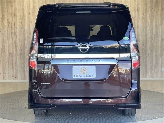 NISSAN SERENA  S-HYBRID 2021