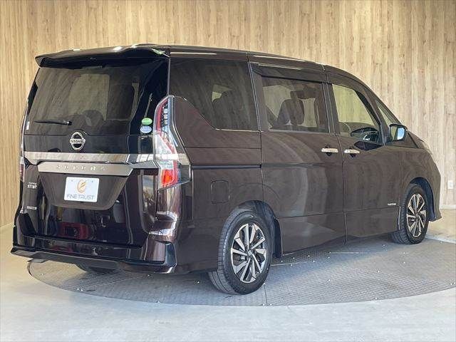 NISSAN SERENA  S-HYBRID 2021