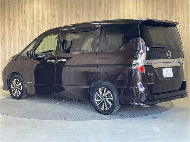 NISSAN SERENA  S-HYBRID 2021