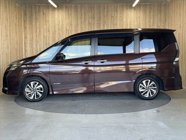 NISSAN SERENA  S-HYBRID 2021