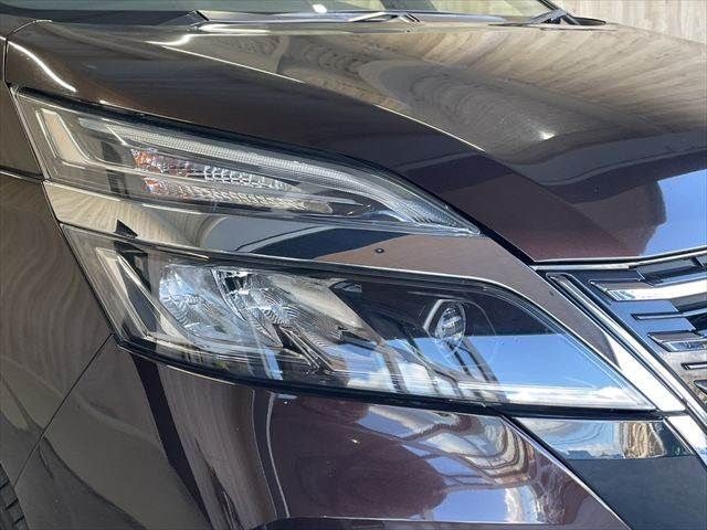 NISSAN SERENA  S-HYBRID 2021